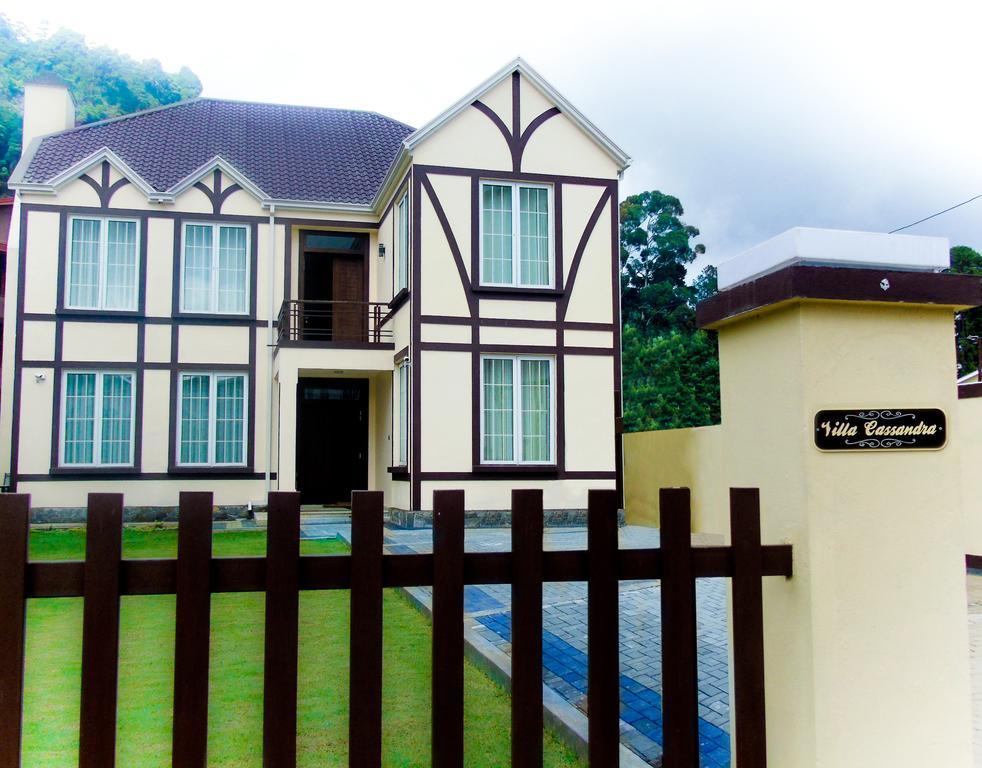 Villa Cassandra Нувара Елия Екстериор снимка