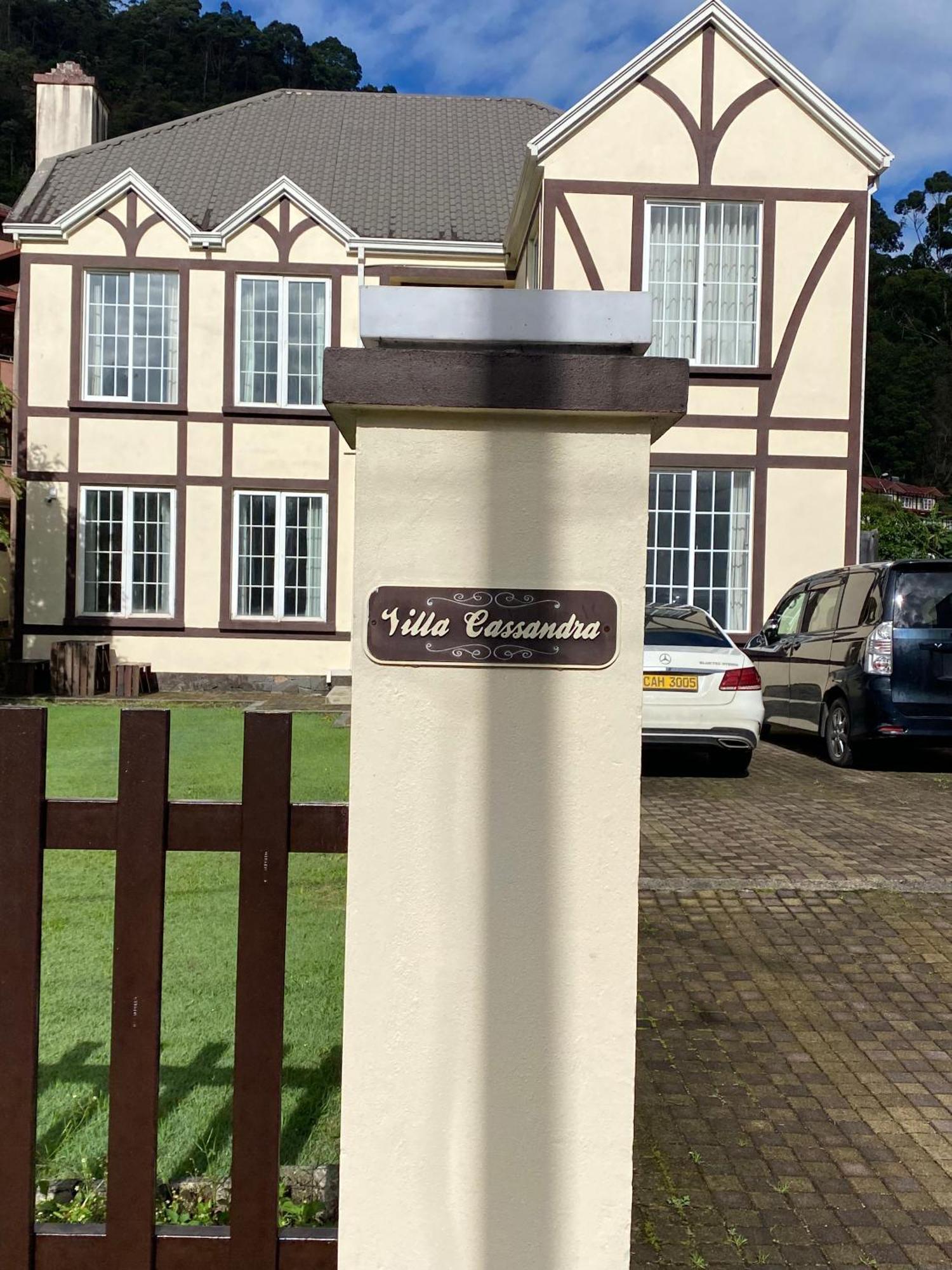 Villa Cassandra Нувара Елия Екстериор снимка